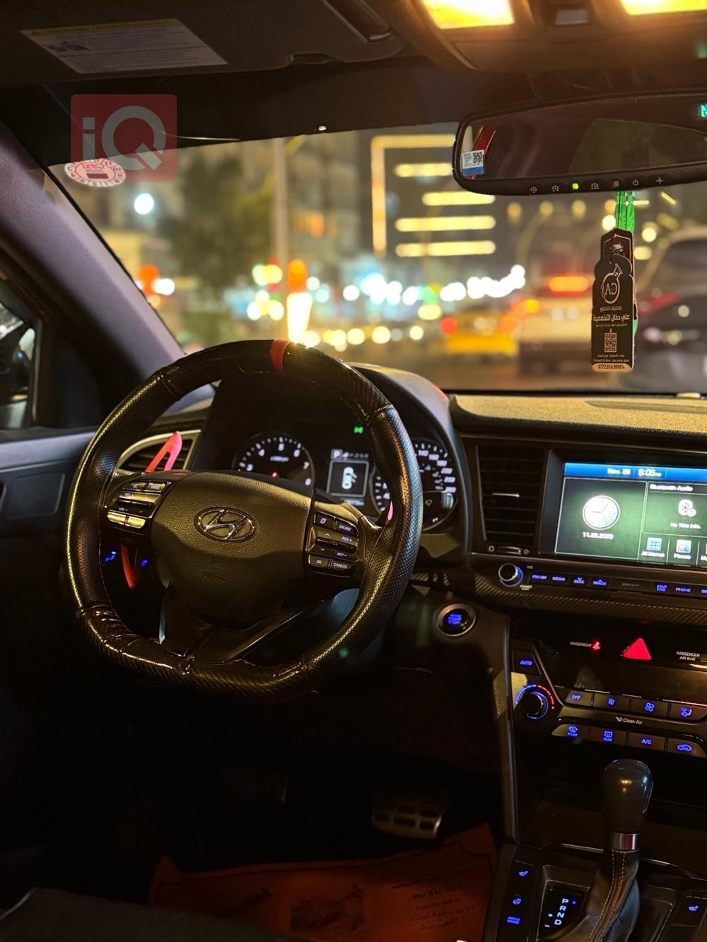 هيونداي النترا